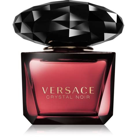 black crystal versace labaie|Crystal noir eau de parfum .